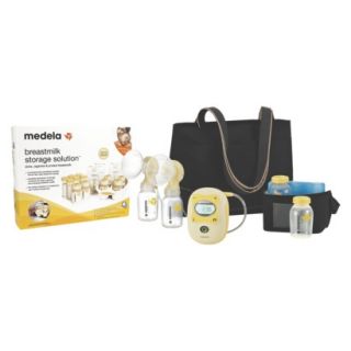 Medela Freestyle Breast Pump and Storage Starter Kit