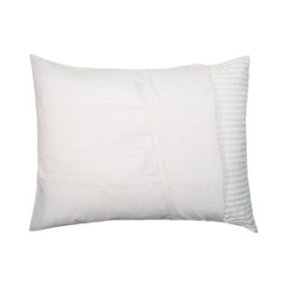 Science of Sleep Allergy Protective Pillow Cover, White