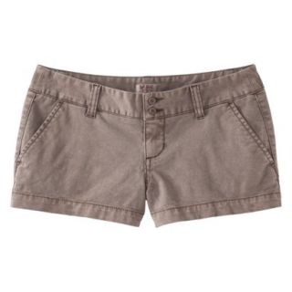 Mossimo Supply Co. Juniors Chino Short   Cafe Latte 5