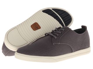Clae Ellington Textile Mens Shoes (Gray)