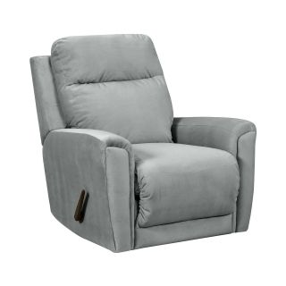 Priest Fabric Recliner, Grey