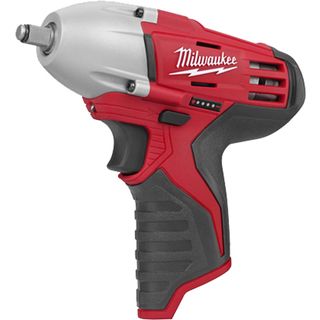 Milwaukee Cordless 3/8 inch Square Drive Impact Wrench With Ring