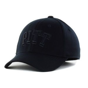 Pittsburgh Panthers Top of the World NCAA Black Tonal PC Cap