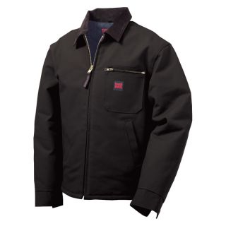 Tough Duck Chore Jacket   L, Black