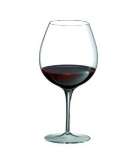Ravenscroft 24 3/4 oz. Ravenscroft Invisibles Burgundy / Pinot Noir Glass