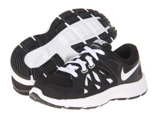 Nike Kids Dual Fusion Run 2 Kids Shoes (Black)