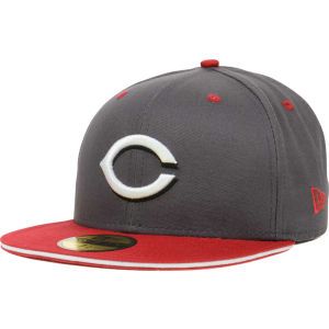 Cincinnati Reds New Era MLB Opening Day 59FIFTY Cap