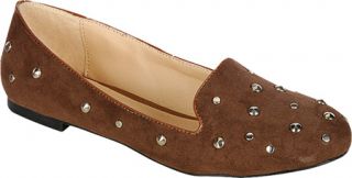 Womens Reneeze Carol 02   Coffee Ornamented Shoes