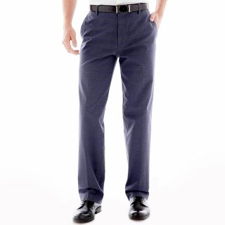 Dockers D3 Iron Free Flat Front Pants, Crompton Navy, Mens