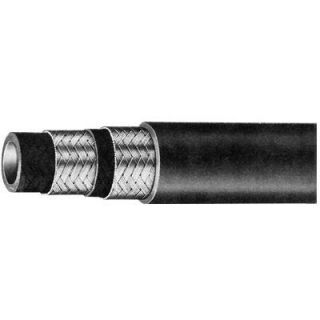 Apache Hydraulic Hose 1/2in. Dia. 25ft. Length, 3500 PSI rated