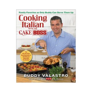 Cooking Italian + the Cake Boss Family Favorites