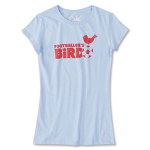 Who Are Ya Footballers Bird Womens Soccer T Shirt