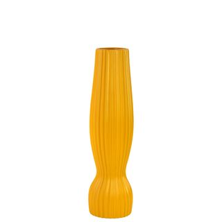 Ceramic Vase Yellow