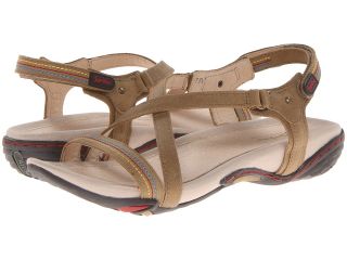 Jambu Crepe Womens Sandals (Multi)