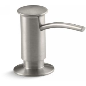 Kohler K 1895 C VS CONTEMPORARY Soap/Lotion Dispenser with Contemporary Design