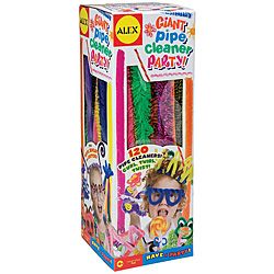 Alex Toys Giant Pipe Cleaner Activity Kit