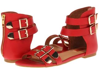 Miz Mooz May Womens Sandals (Red)