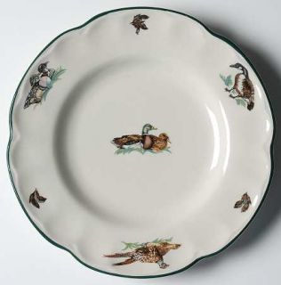 Johnson Brothers Brookshire (England 1883 Stamp) Luncheon Plate, Fine China Di