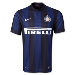 Nike Inter Milan 13/14 Home Soccer Jersey