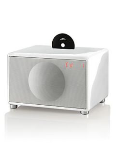 Geneva Sound System Model L Wireless Speaker   White