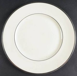Royal Doulton Carolyn Dinner Plate, Fine China Dinnerware   Platinum Trim & Verg