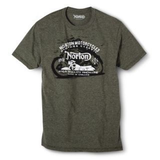 M Tee Shirts Norton Norton BLACK M