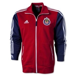 adidas Chivas USA Ultimate MLS Track Jacket