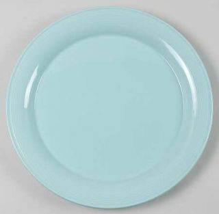 Nancy Calhoun Solid Color Light Aqua 12 Chop Plate/Round Platter, Fine China Di