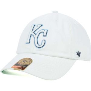 Kansas City Royals 47 Brand MLB Shiver 47 FRANCHSIE Cap