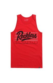 Mens Young & Reckless Tank Tops   Young & Reckless Essentials Tank Top