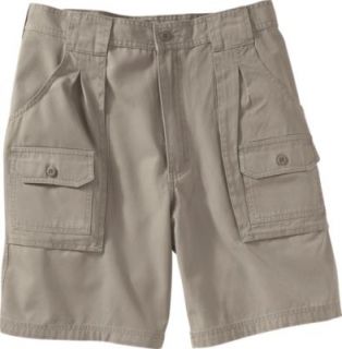 Mens Cabelas Legendary 7 Pocket Hiker Shorts 9   British Tan (34)