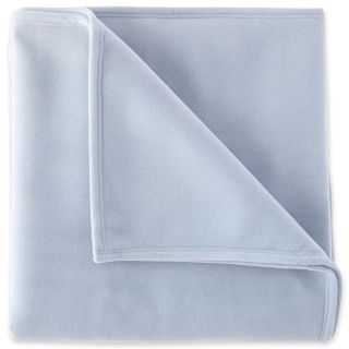 Vellux Blanket, Blue