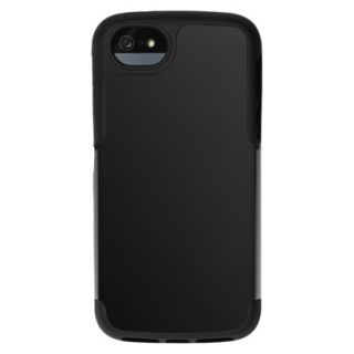 Agent18 Hero Cell Phone Case for iPhone5   Black (P5HRO/B)