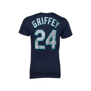 Seattle Mariners Ken Griffey Jr. Majestic MLB Player T Shirt
