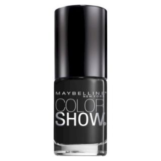Maybelline Color Show Nail Lacquer   Onyx Rush   0.23 fl oz