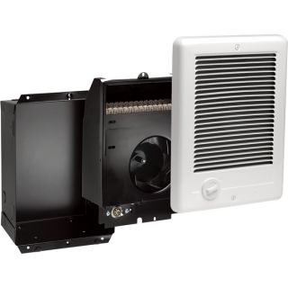 Cadet ComPak Plus Electric In Wall Heater   120V, 1500 Watt, White, Model
