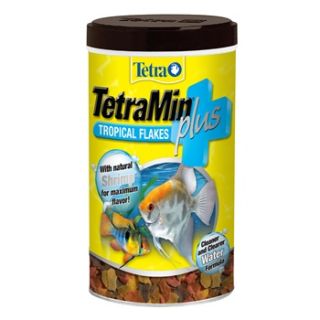 TetraMin Plus Tropical Fish Flakes, 7.06 oz.