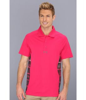 Oakley Walton Polo Mens Short Sleeve Knit (Pink)