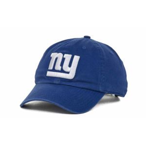 New York Giants 47 Brand NFL Clean Up Cap