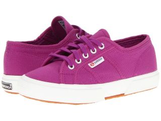 Superga Kids 2750 JCOT Classic Girls Shoes (Purple)