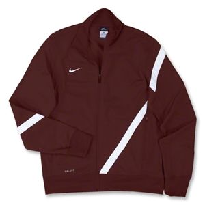 Nike Comp 12 Poly Jacket (Cardinal)