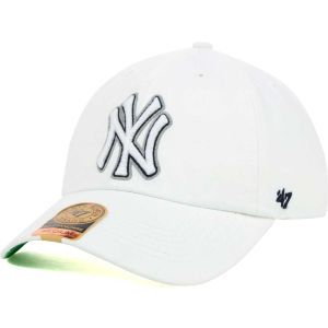 New York Yankees 47 Brand MLB Shiver 47 FRANCHSIE Cap