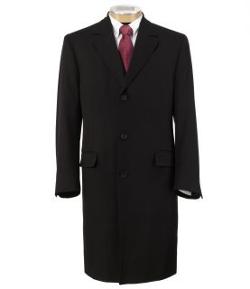 Whipcord Dress Topcoat Extended Sizes JoS. A. Bank