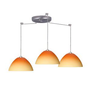 Besa Lighting BEL 3JC 4201OP SN Tessa Pendant