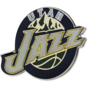 Utah Jazz AMINCO INC. Logo Pin