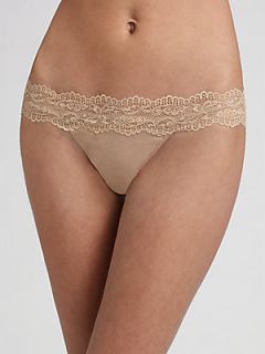 Cosabella Ever Low Rise Thong   Blush