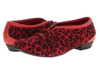 C Label Elaine 3A Womens Flat Shoes (Red)