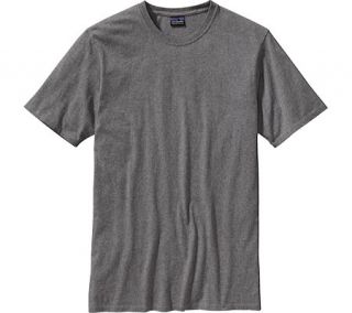 Mens Patagonia Daily Tee   Feather Grey T Shirts