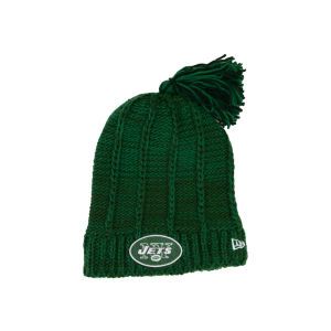 New York Jets New Era NFL Winter Slouch Plus Knit
