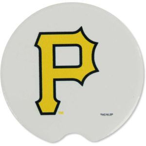 Pittsburgh Pirates 2 Pack Car Coasters